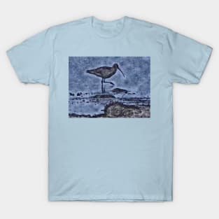 THE PATTER OF THE CURLEW T-Shirt